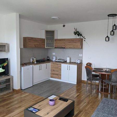 Das Apartman Subotica Exteriör bild