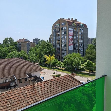 Das Apartman Subotica Exteriör bild