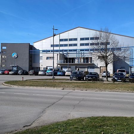 Das Apartman Subotica Exteriör bild