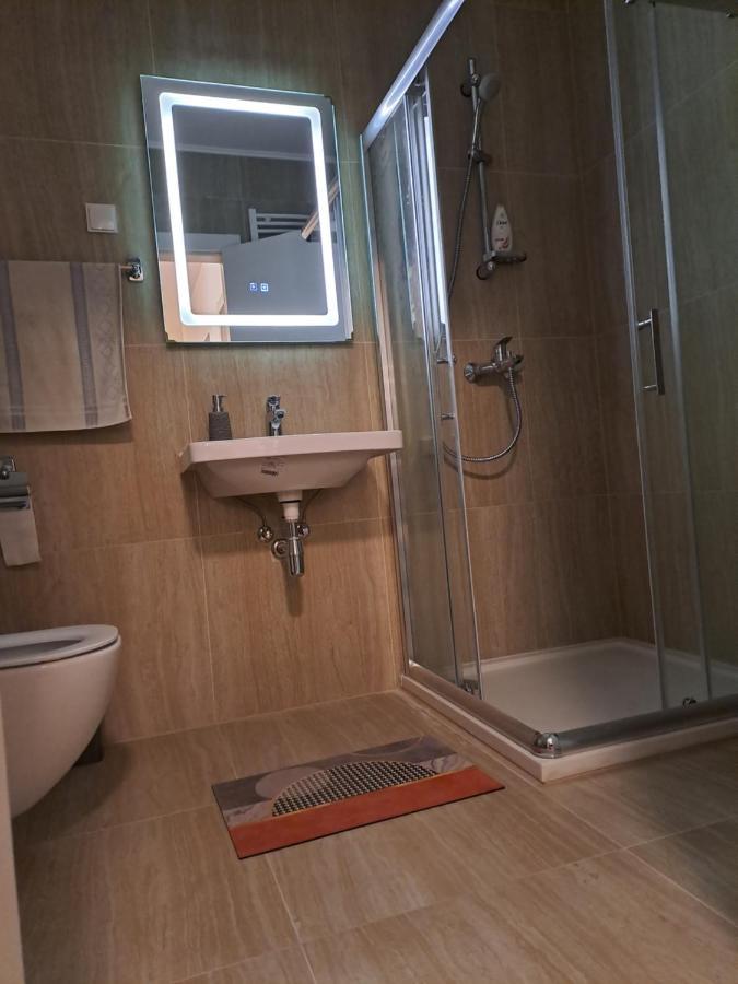Das Apartman Subotica Exteriör bild