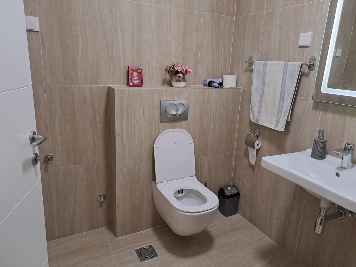 Das Apartman Subotica Exteriör bild