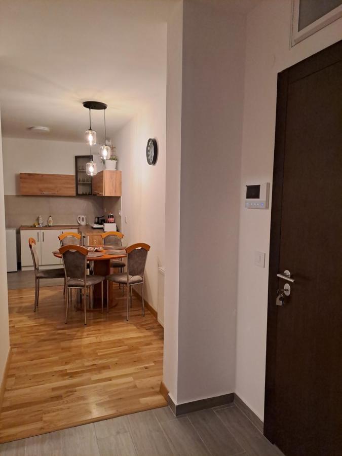 Das Apartman Subotica Exteriör bild