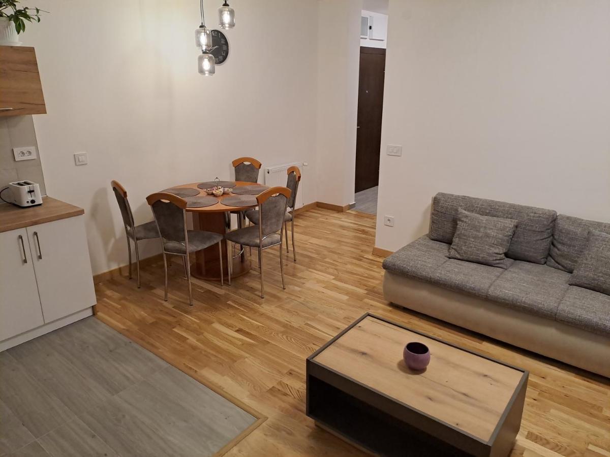Das Apartman Subotica Exteriör bild