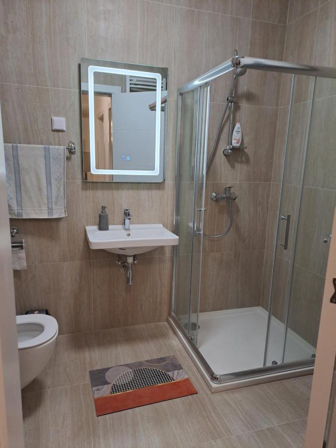 Das Apartman Subotica Exteriör bild