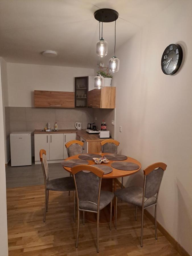Das Apartman Subotica Exteriör bild