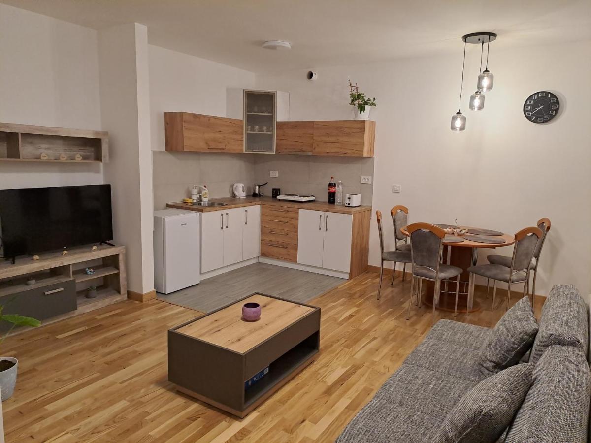 Das Apartman Subotica Exteriör bild