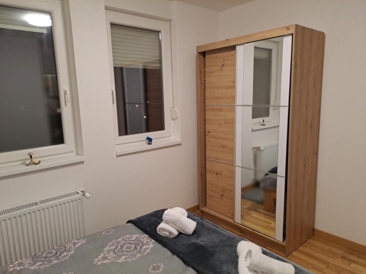 Das Apartman Subotica Exteriör bild