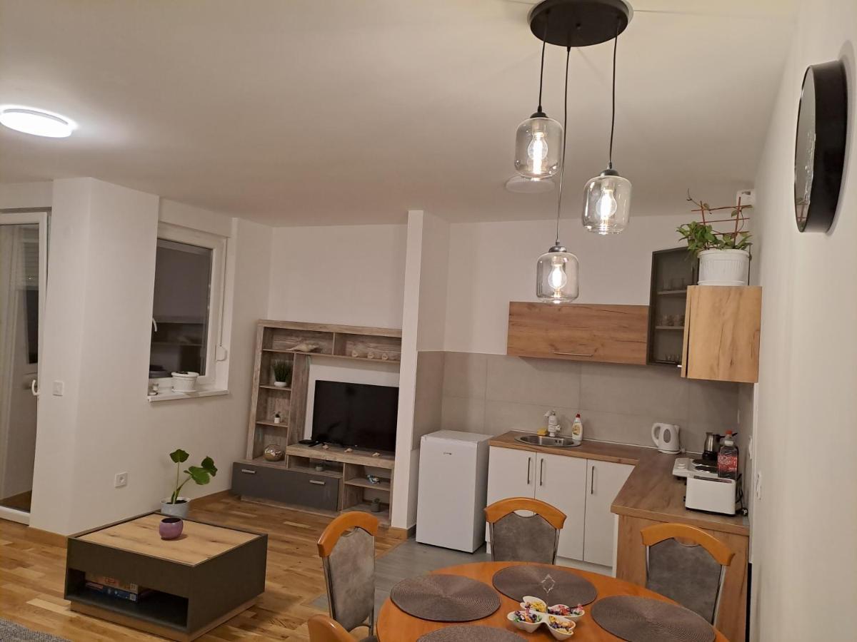 Das Apartman Subotica Exteriör bild