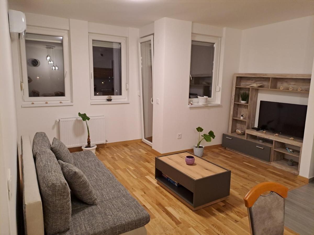 Das Apartman Subotica Exteriör bild