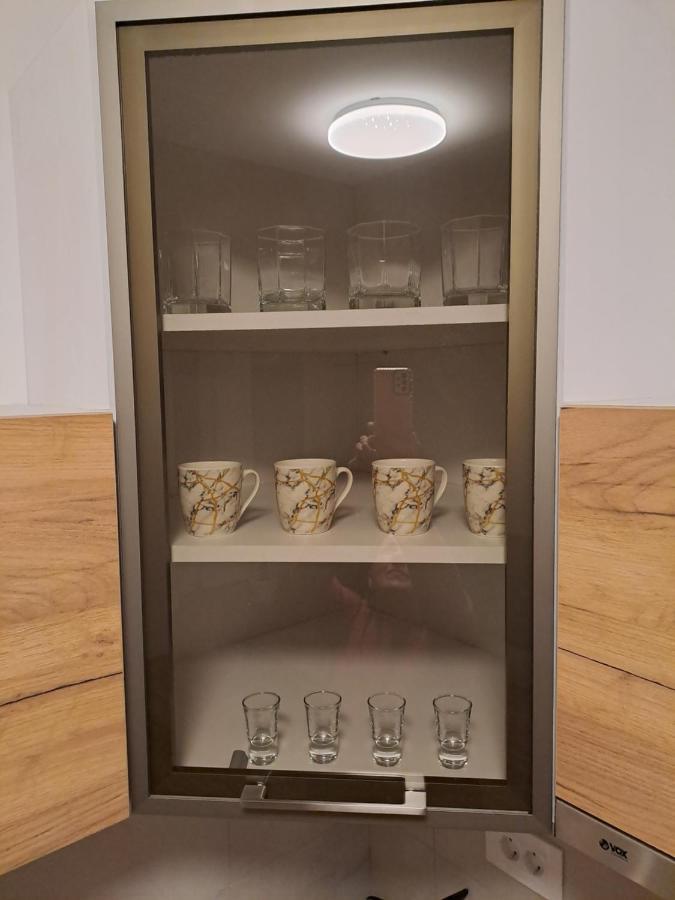 Das Apartman Subotica Exteriör bild