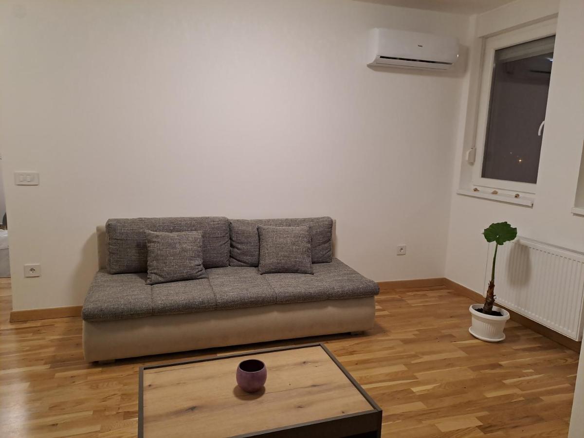 Das Apartman Subotica Exteriör bild