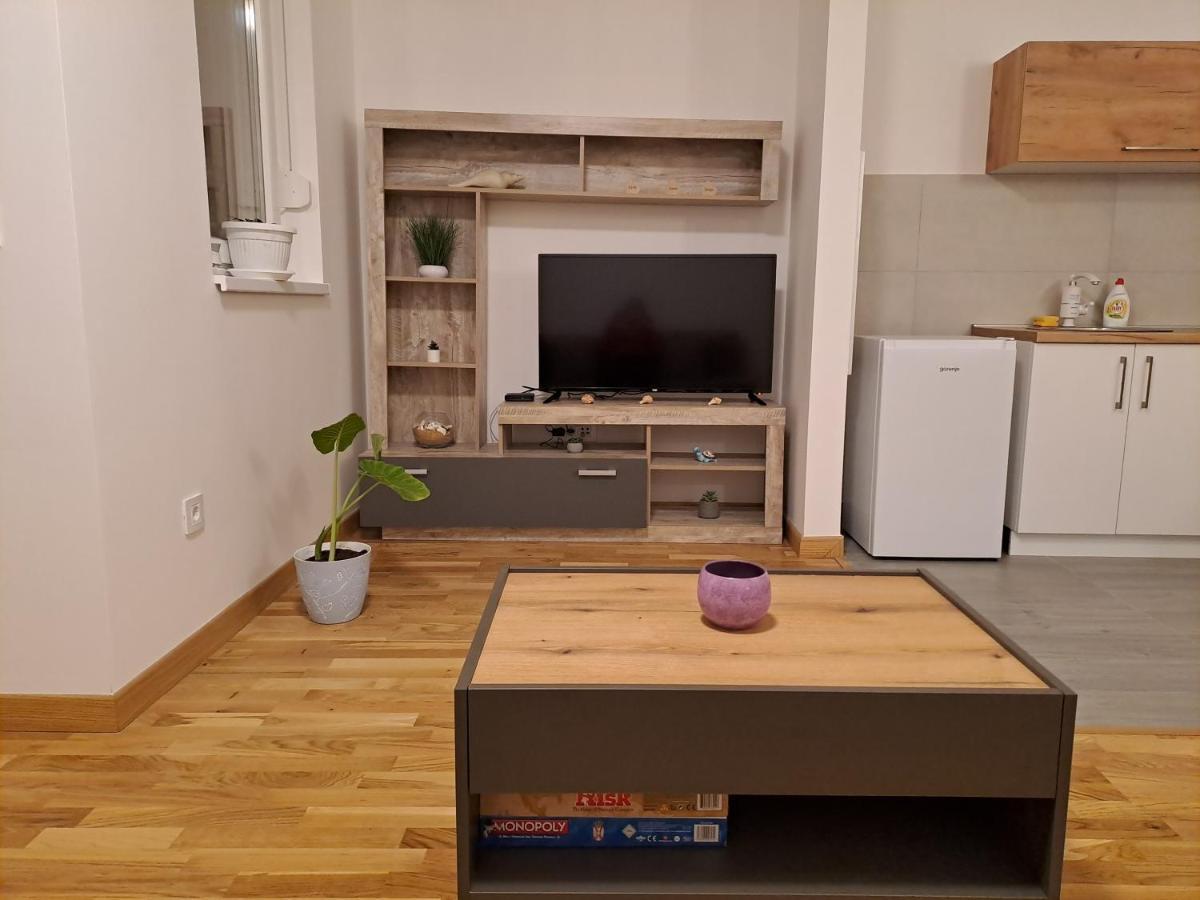 Das Apartman Subotica Exteriör bild