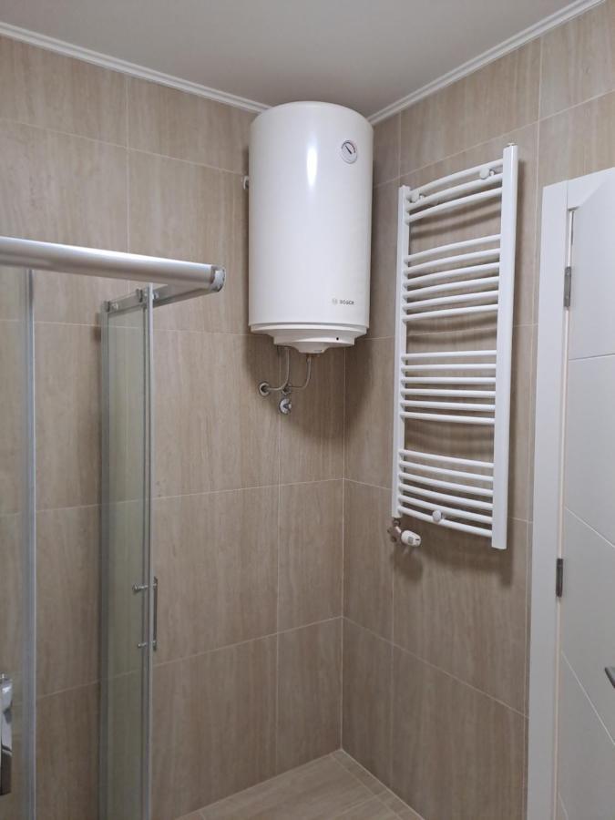 Das Apartman Subotica Exteriör bild