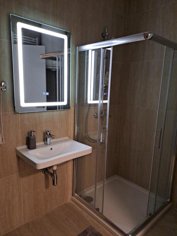 Das Apartman Subotica Exteriör bild