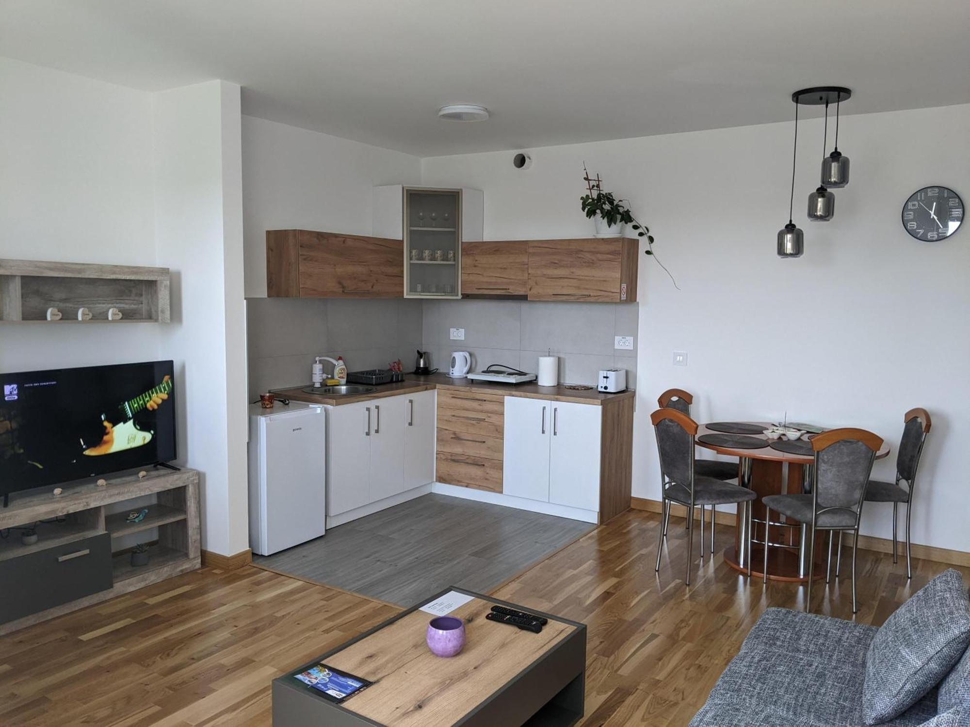 Das Apartman Subotica Exteriör bild