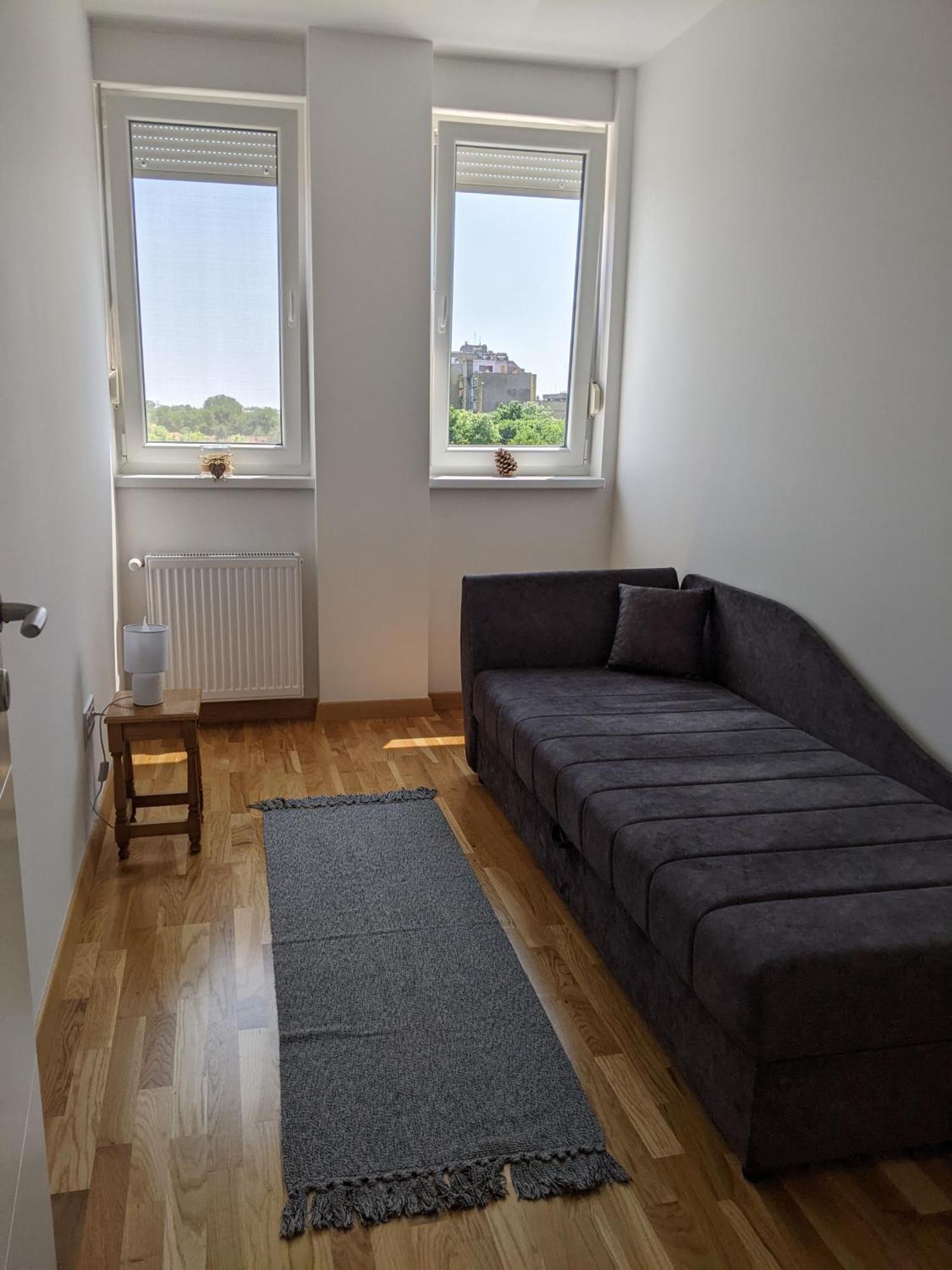 Das Apartman Subotica Exteriör bild