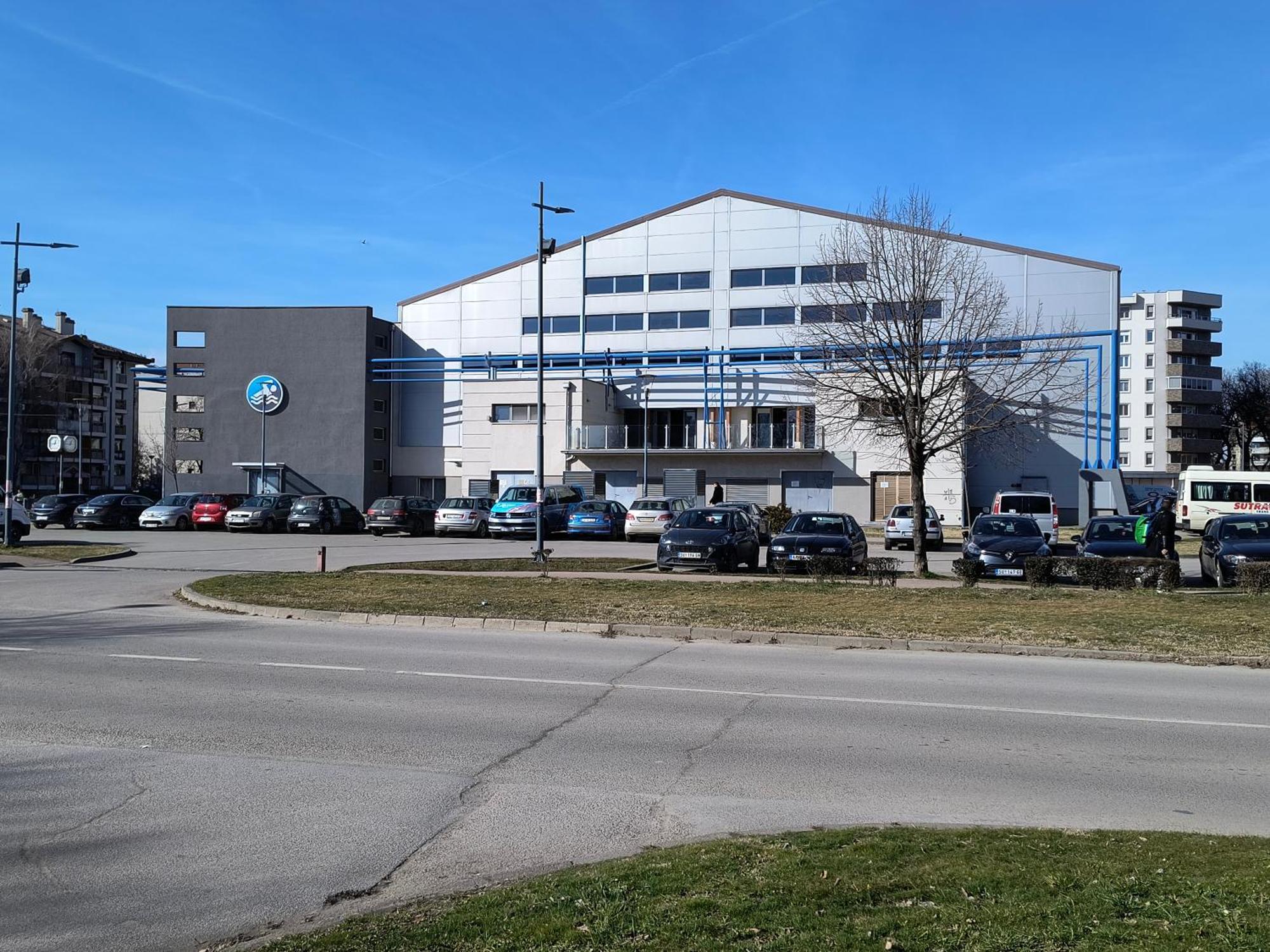Das Apartman Subotica Exteriör bild
